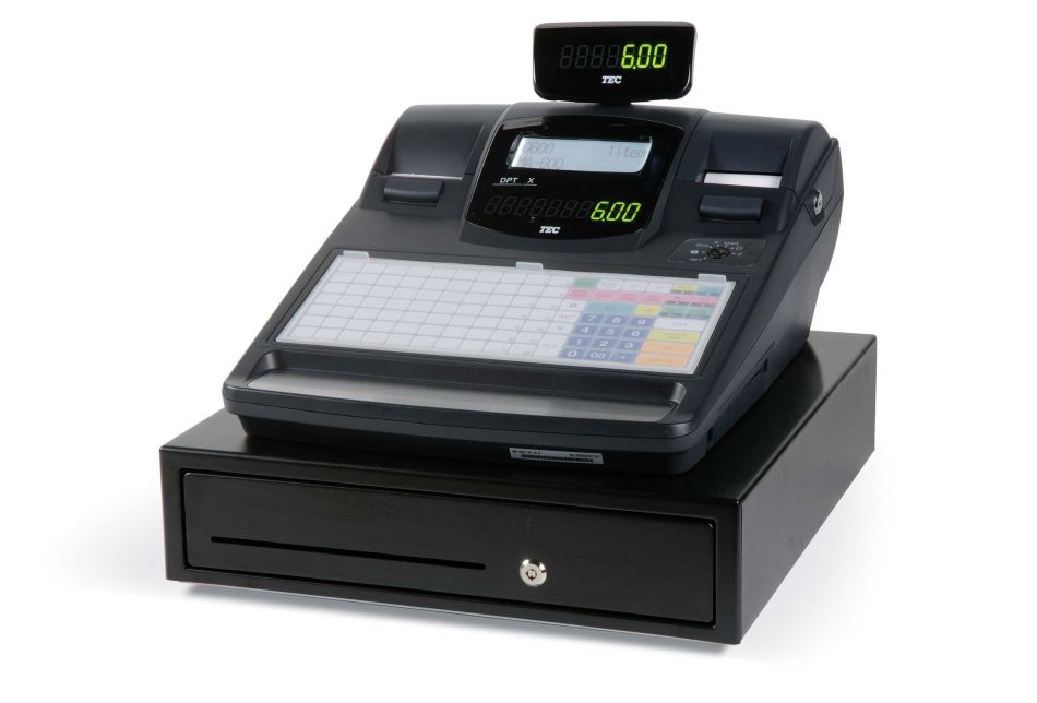 from Discount Cash Registers